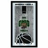 Holland Bar Stool Co Ohio University 15" x 26" Basketball Mirror MBsktUnivOH